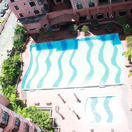 Homestay Marina Court كوتا كينابالو المظهر الخارجي الصورة