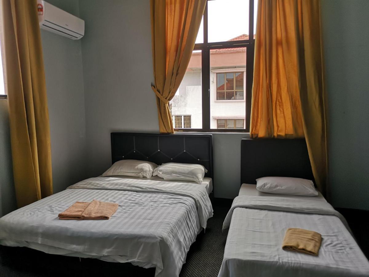 Homestay Marina Court كوتا كينابالو المظهر الخارجي الصورة