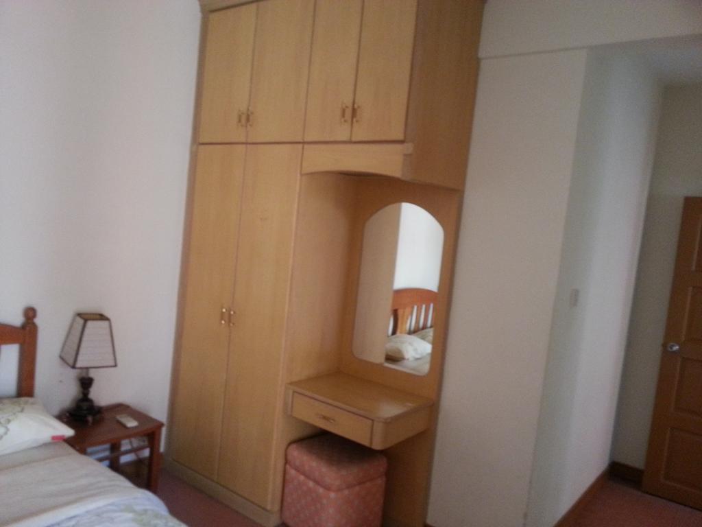 Homestay Marina Court كوتا كينابالو الغرفة الصورة