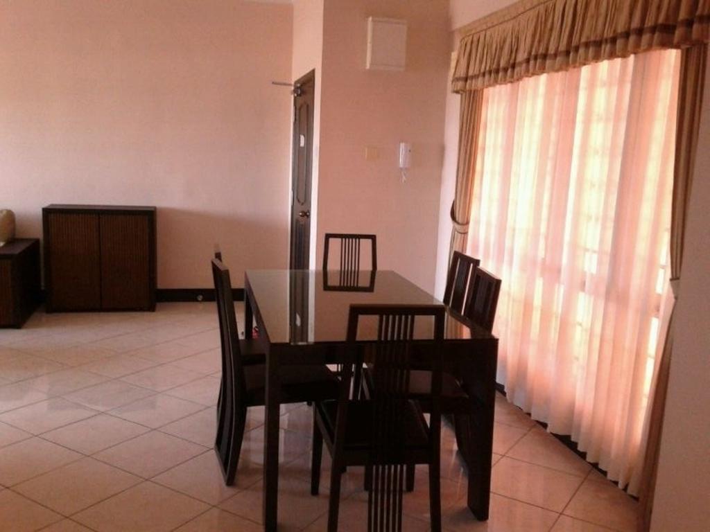 Homestay Marina Court كوتا كينابالو الغرفة الصورة