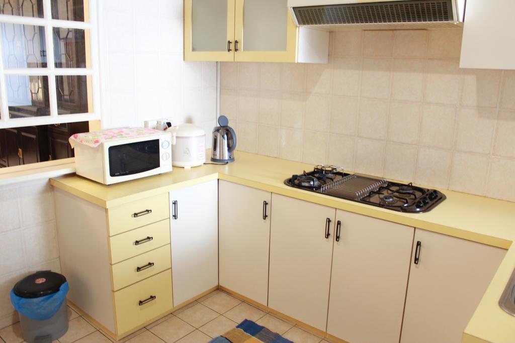 Homestay Marina Court كوتا كينابالو المظهر الخارجي الصورة