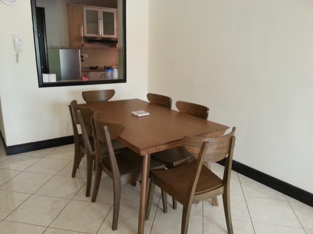 Homestay Marina Court كوتا كينابالو المظهر الخارجي الصورة