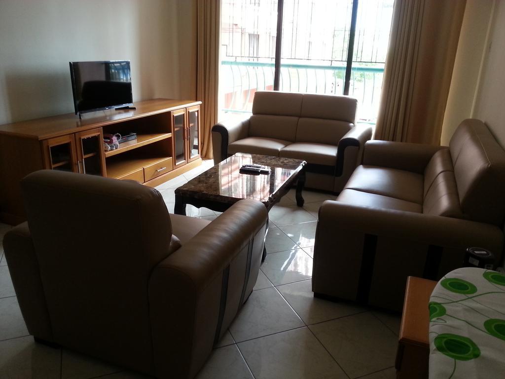 Homestay Marina Court كوتا كينابالو المظهر الخارجي الصورة