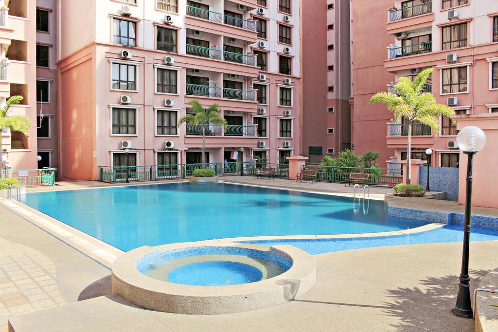 Homestay Marina Court كوتا كينابالو المظهر الخارجي الصورة