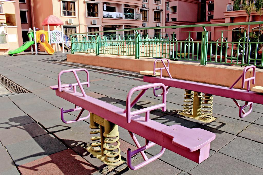 Homestay Marina Court كوتا كينابالو المظهر الخارجي الصورة