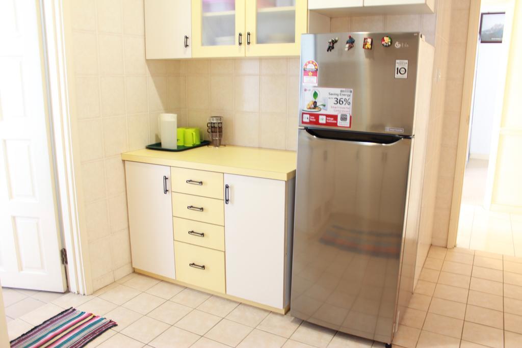 Homestay Marina Court كوتا كينابالو المظهر الخارجي الصورة
