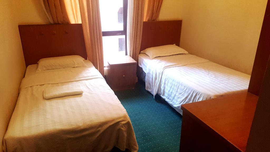 Homestay Marina Court كوتا كينابالو المظهر الخارجي الصورة
