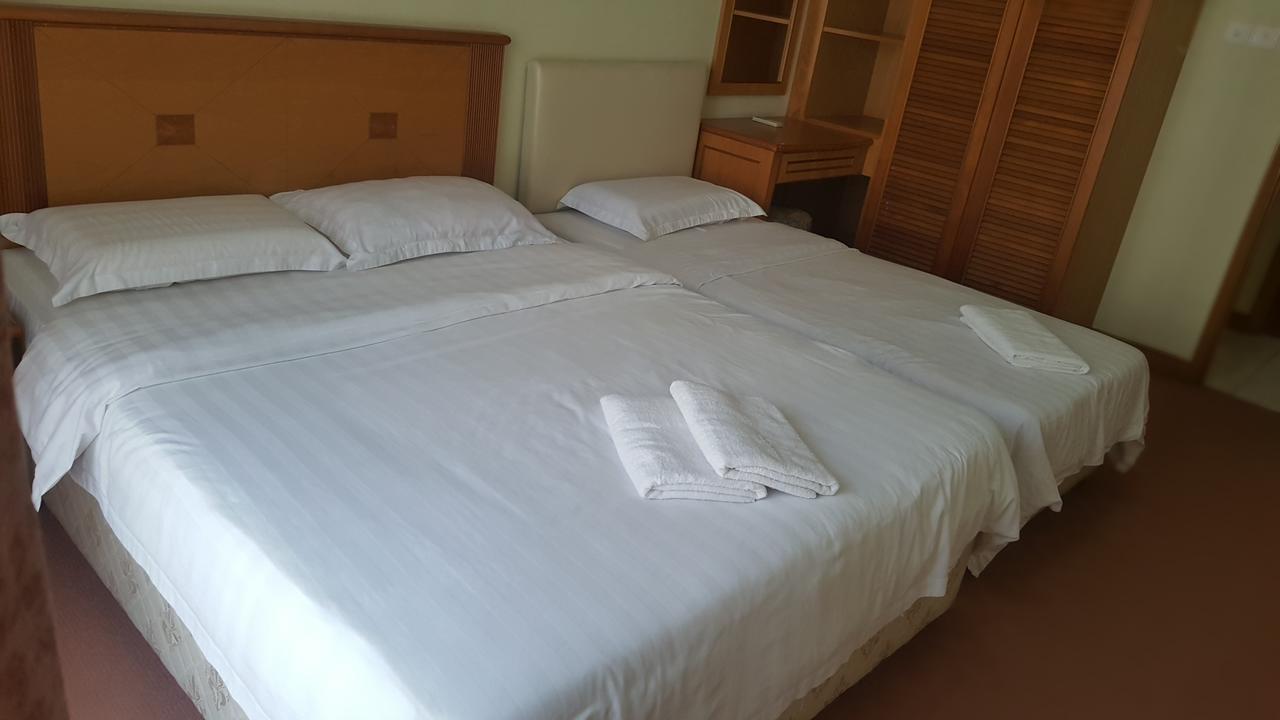 Homestay Marina Court كوتا كينابالو المظهر الخارجي الصورة