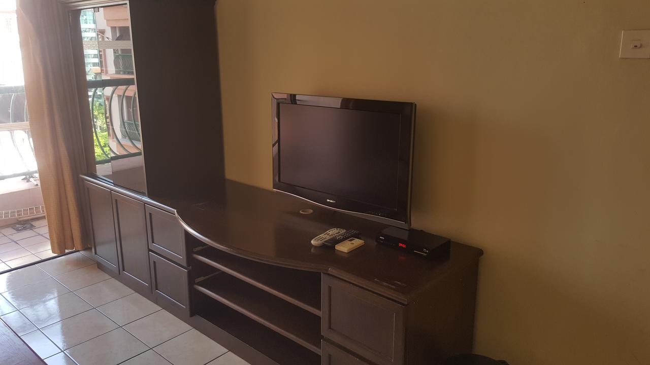 Homestay Marina Court كوتا كينابالو المظهر الخارجي الصورة
