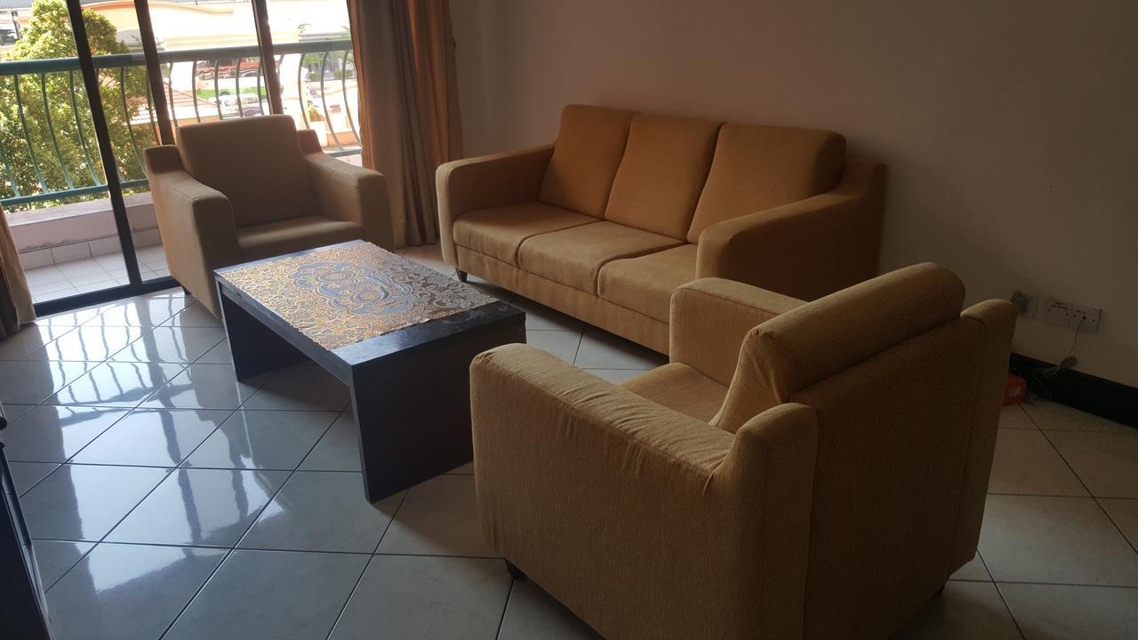 Homestay Marina Court كوتا كينابالو المظهر الخارجي الصورة