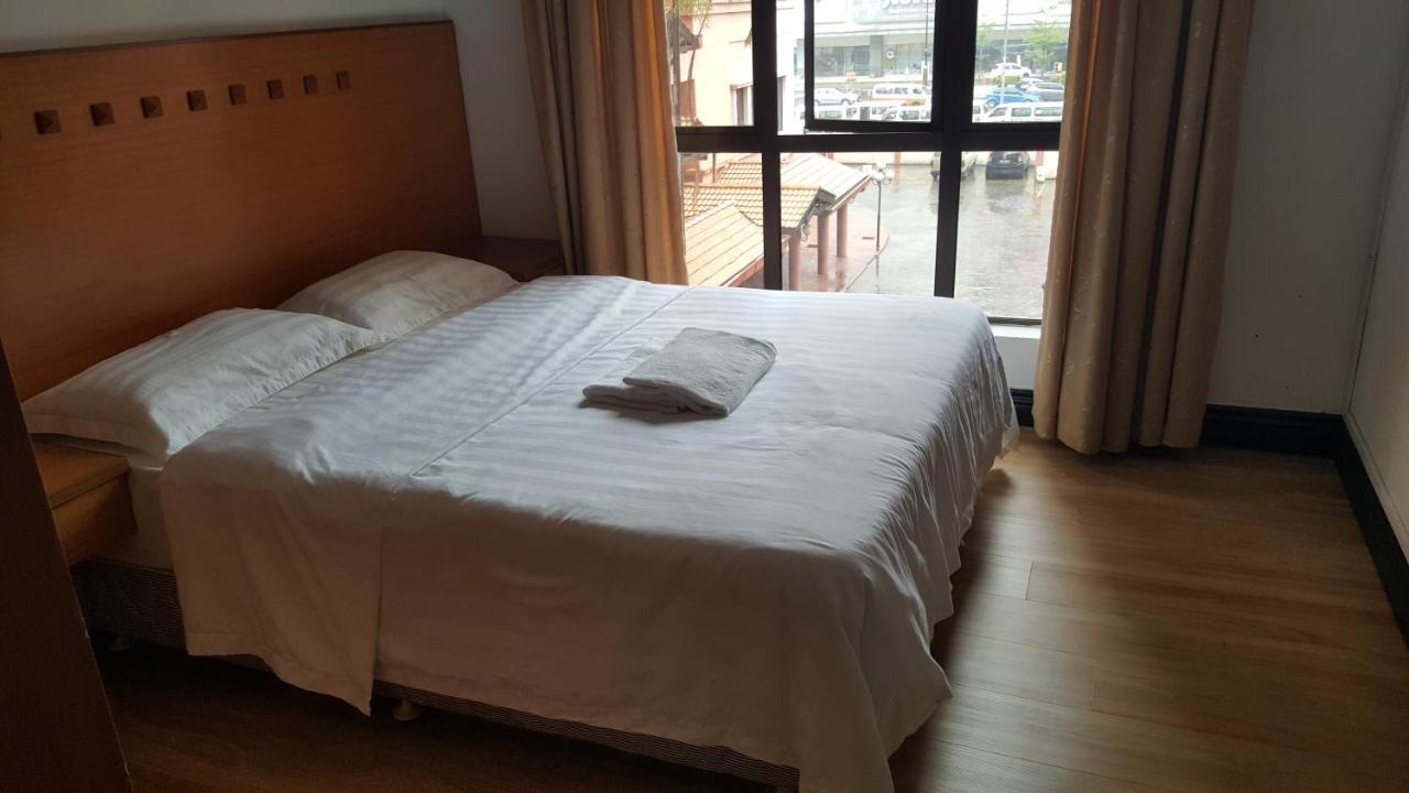 Homestay Marina Court كوتا كينابالو المظهر الخارجي الصورة